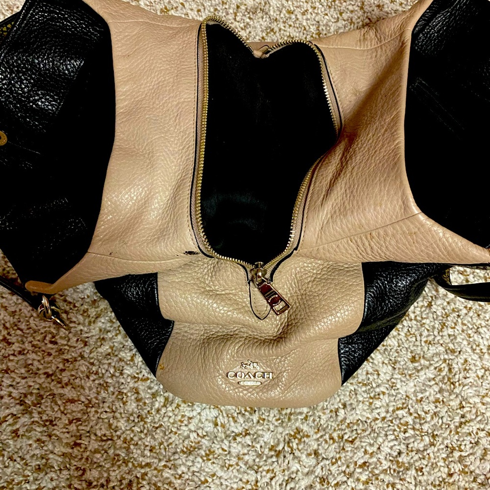 Coach purse